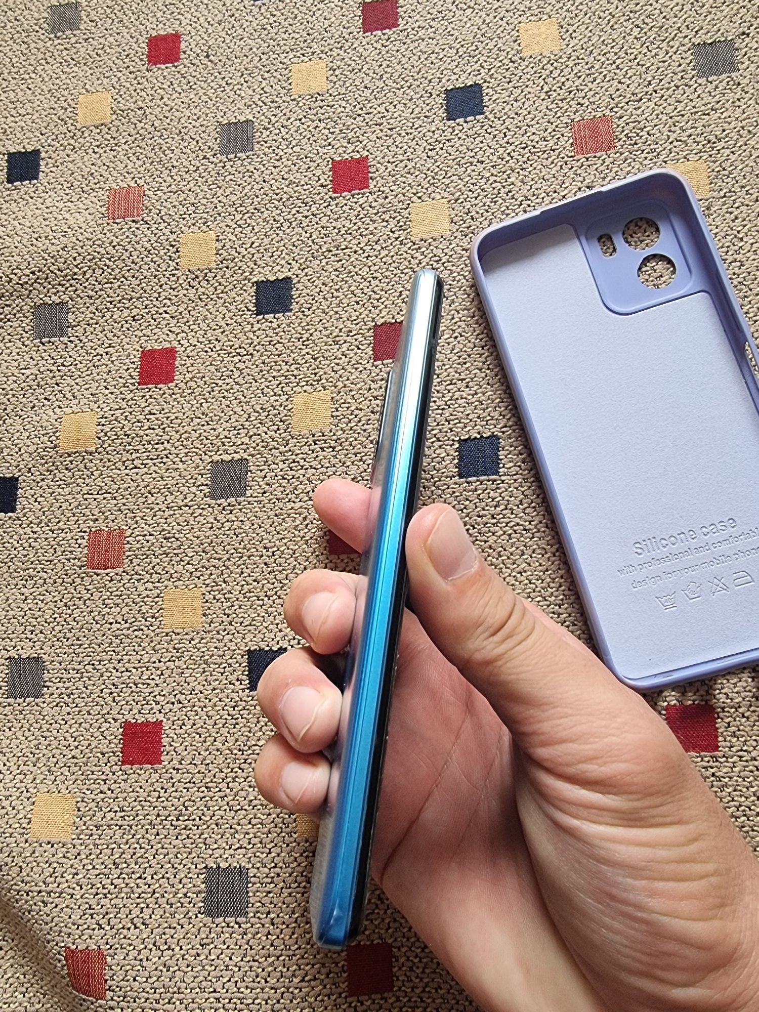 Vivo Y15s жагдай жаксы 8ядерныц шустрый рабочий телефон