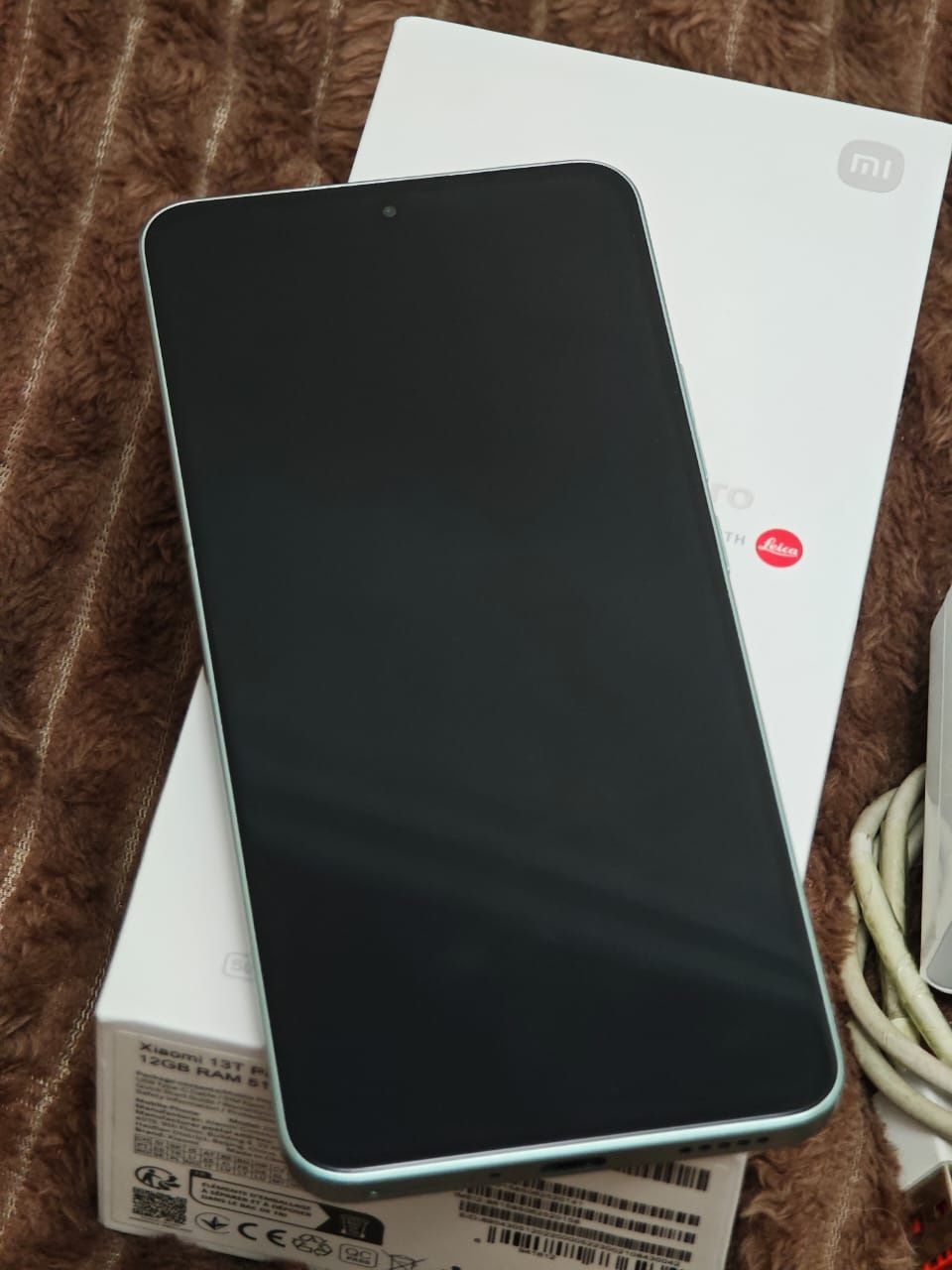 Глобальная Xiaomi 13t pro 12/512