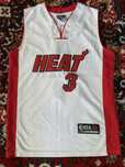 Баскетбольная майка Miami Heat