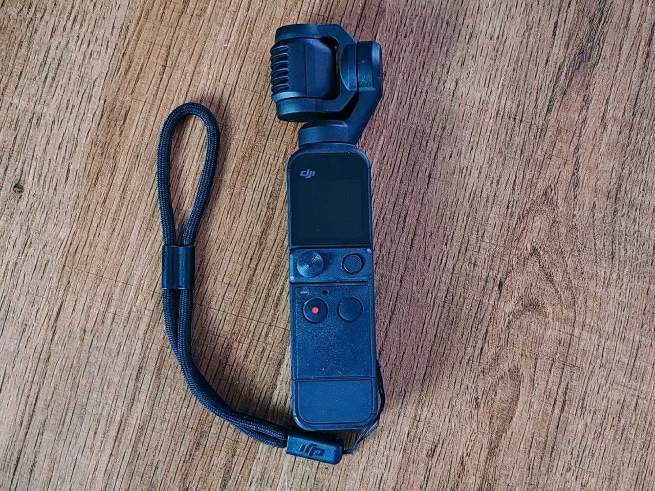 Продам DJI pocket 2 в отличном состоянии.