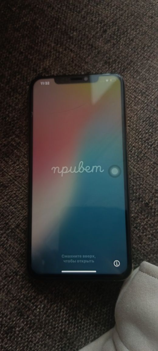 Iphone xs max 256гб на запчасти