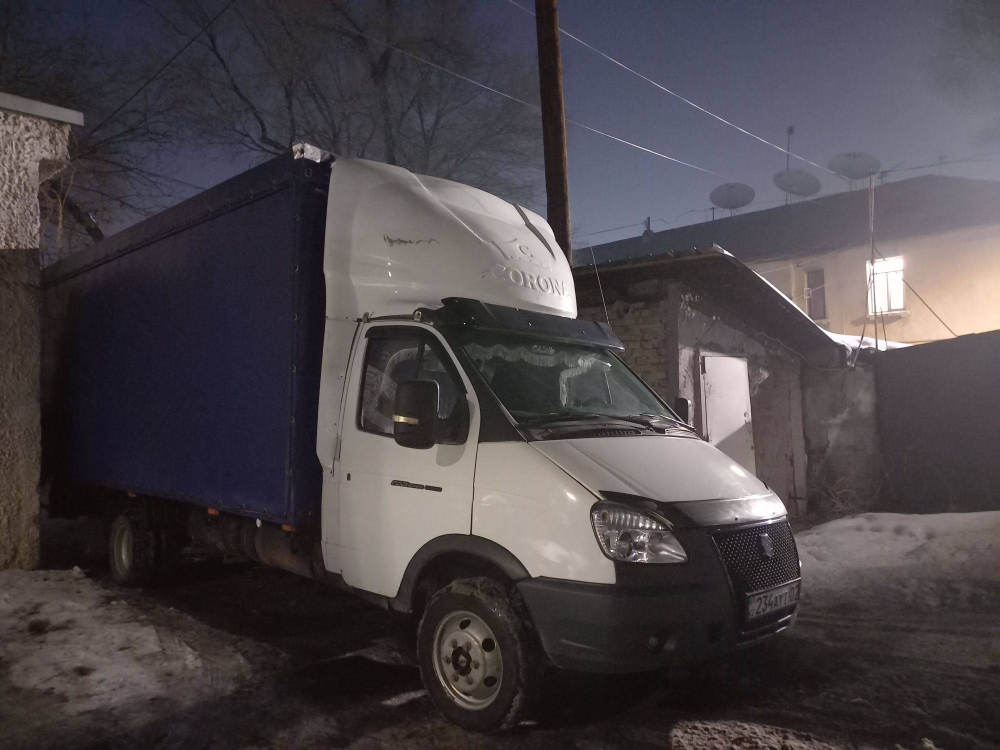 Продам машину газель