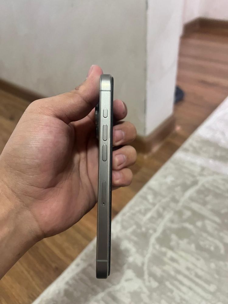 Iphone 15 pro 128 gb
