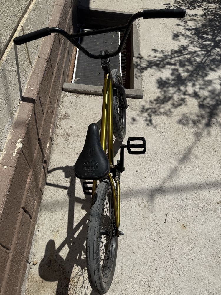 Продам Bmx в хорошом состояние