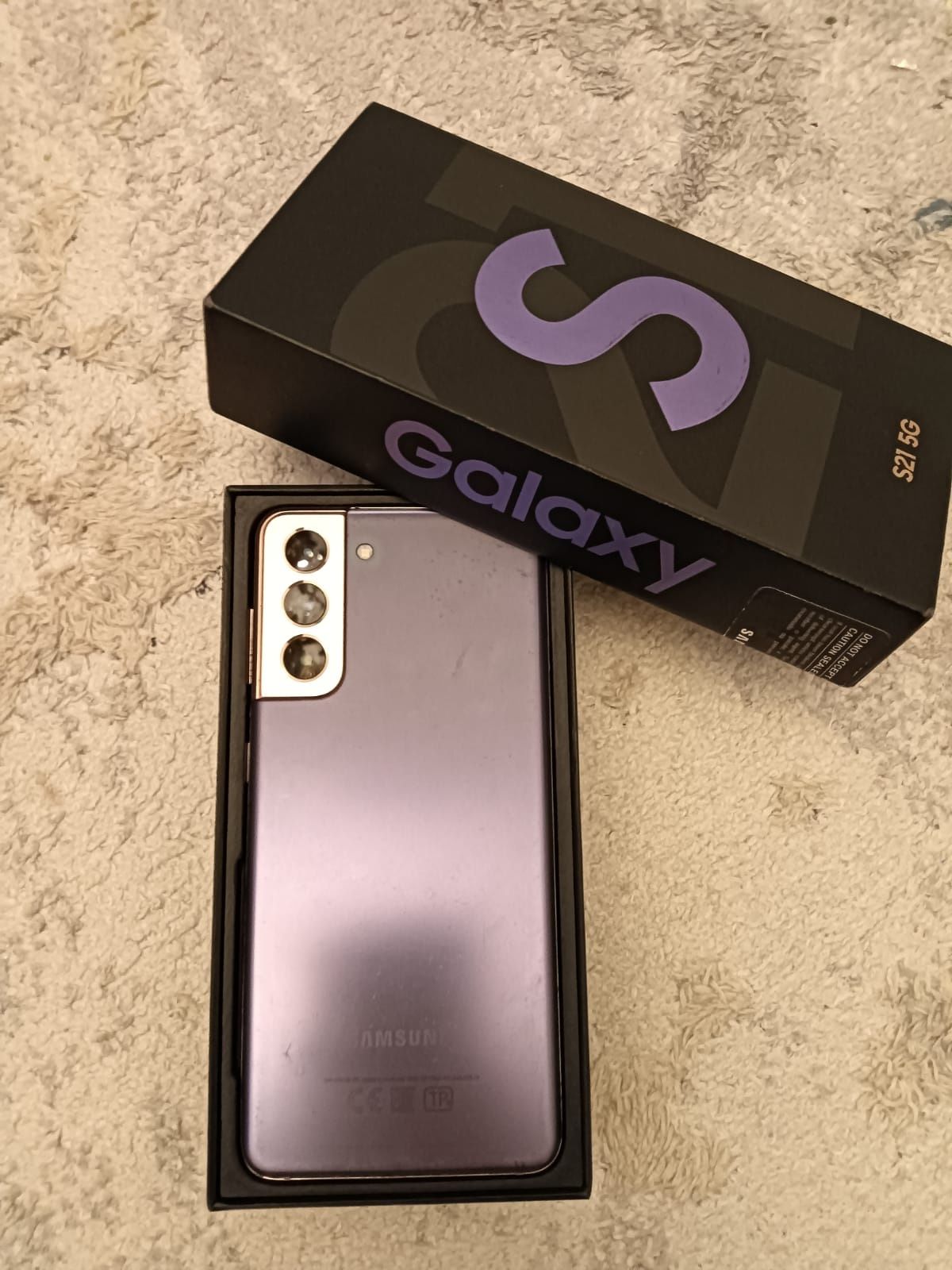 Samsung s21 5g обмен на айфоны