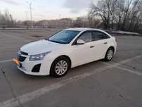 Chevrolet Cruze 2014 г в хорошем состоянии. Можно  в кредит.