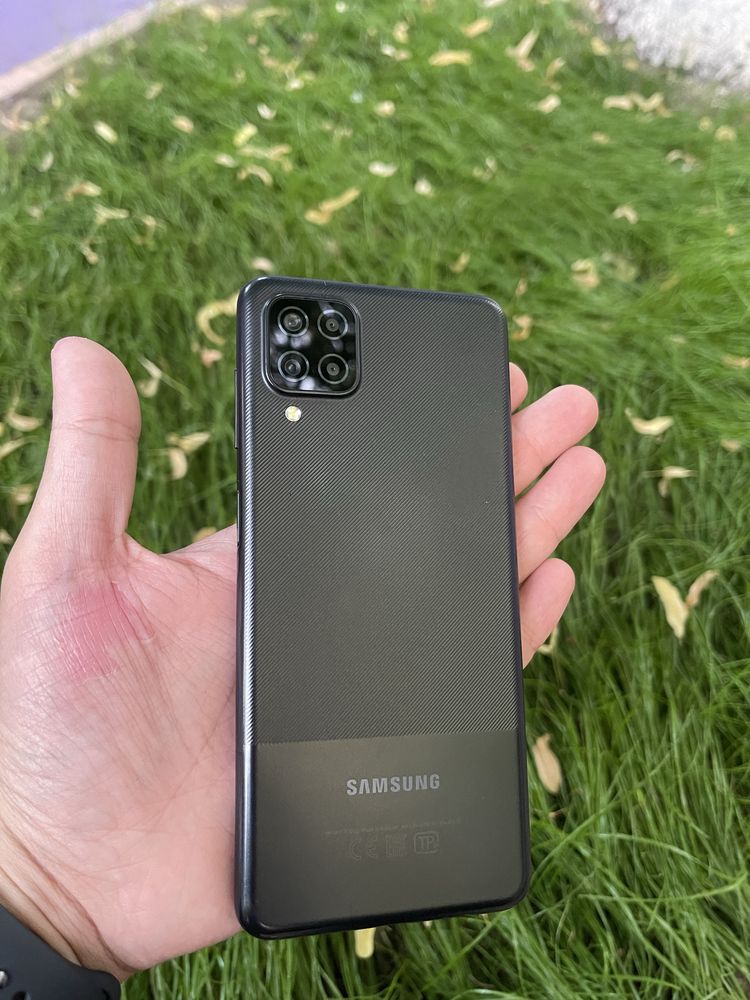 В продаже Samsung galaxy A12/64gb в хорошем состоянии