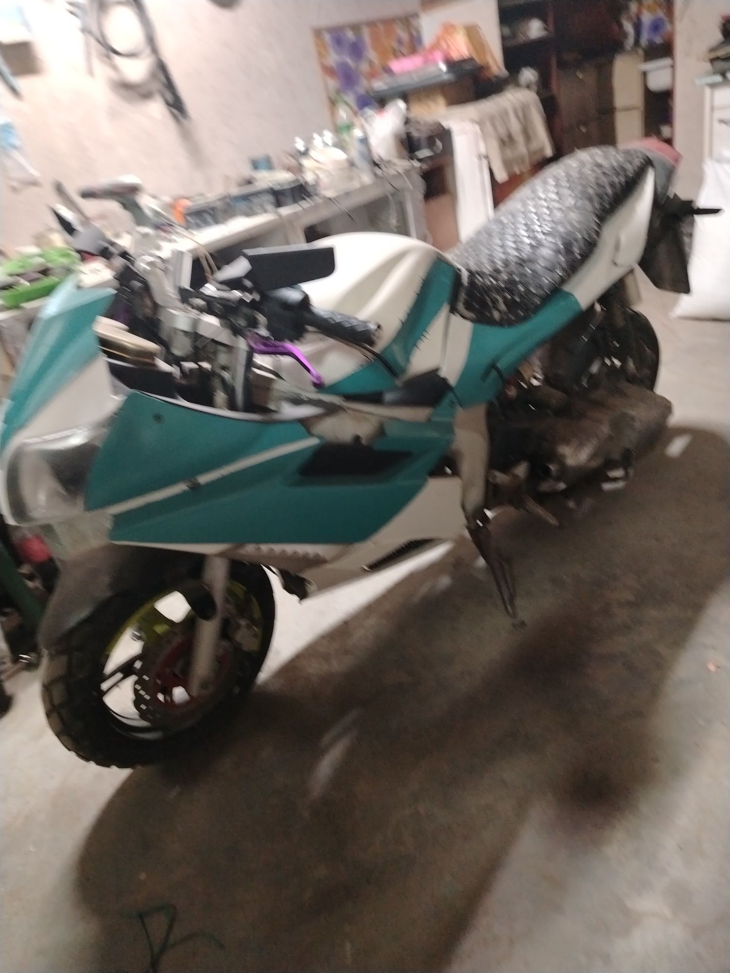 Продам мопед Peda Hornet V2