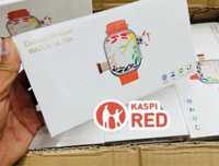 Смарт часы с симкой 16гб каспи, тик ток и камера360градусов
