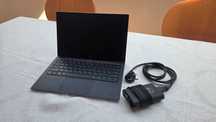 Ультрабук Dell XPS 13 - 256 ГБ SSD Intel I7