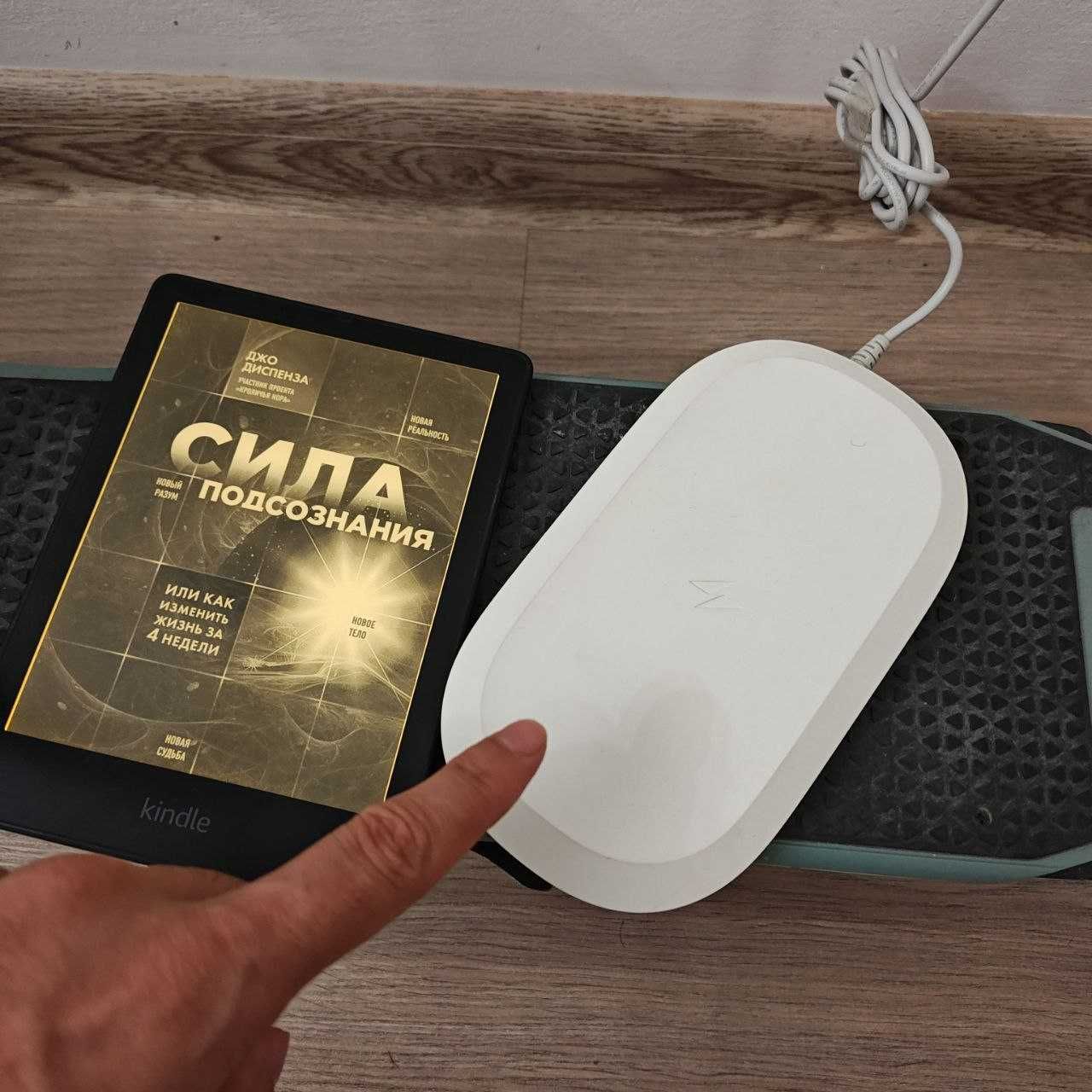 Электронная книга Kindle Paperwhite Signature Edition 32GB + Чехол +Зр