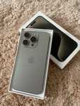 Iphone 15 pro titanum