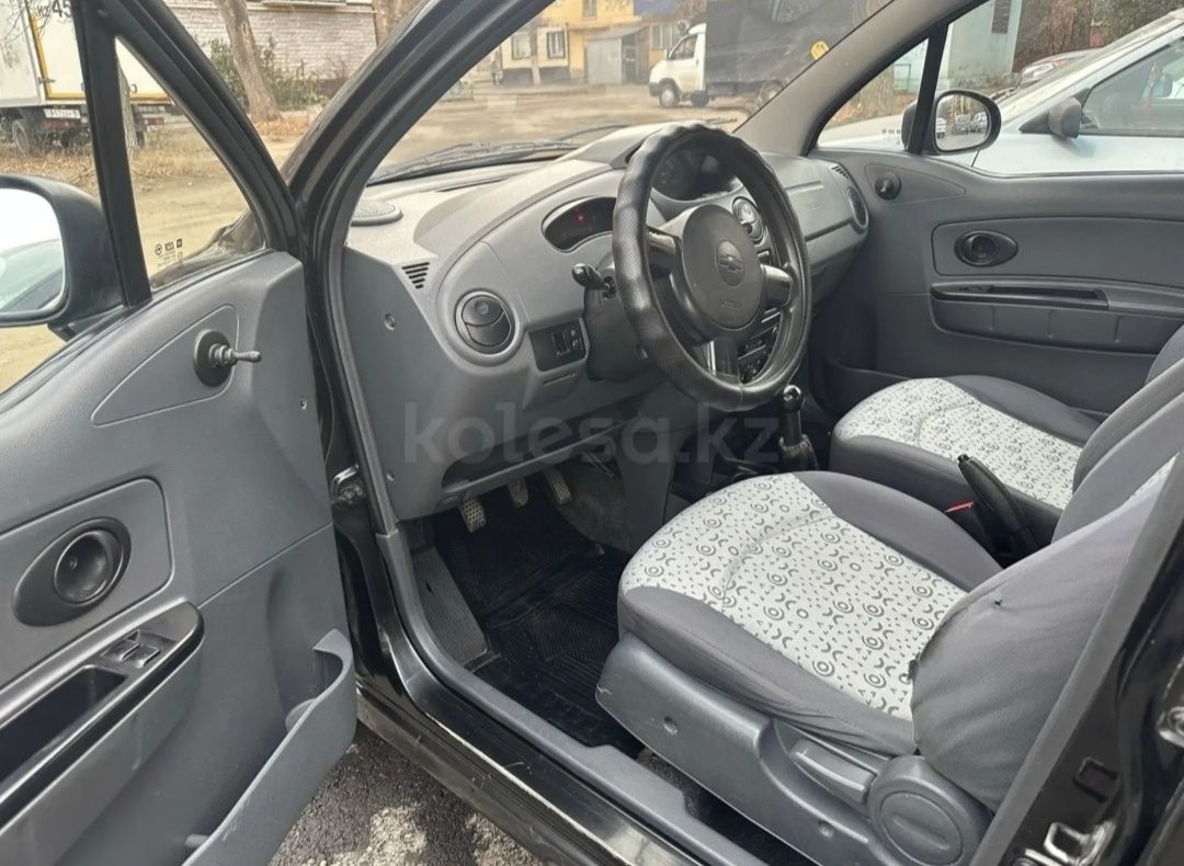 Продам машину Chevrolet Matiz 2008г