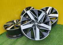 Диски R18 5x114.3 на Hyundai и другие