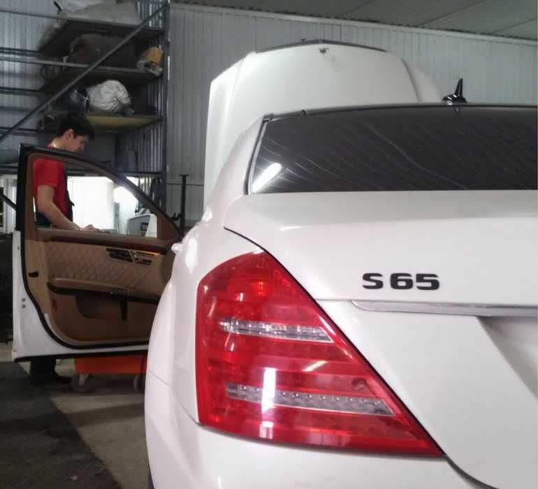 Кардан передний Mercedes W221, 204, 212 4-Matic в г. Астана от