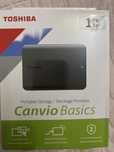 Внешний жесткий диск TOSHIBA