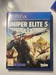 Sniper Elite 5 ps4