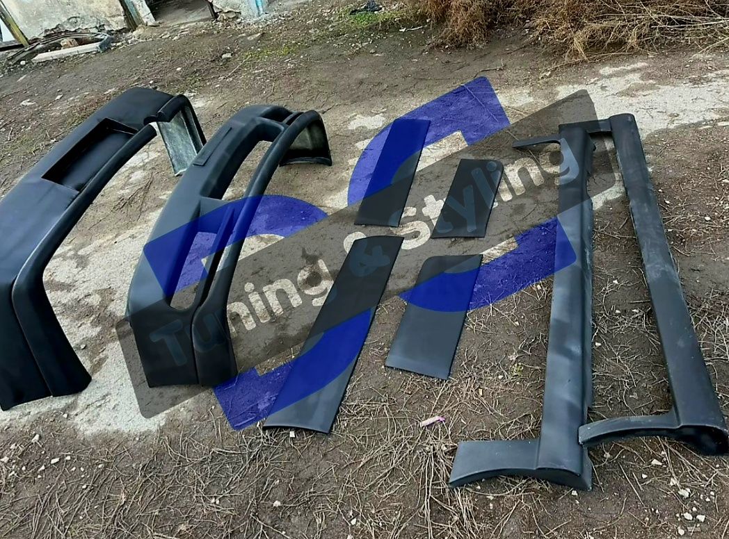 Пороги Накладки на бампера Ниссан Максима Цефиро 32 кузов