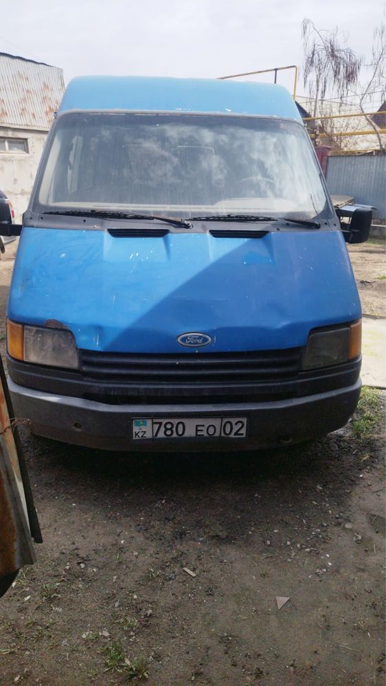 Продам срочно форд транзит срочно