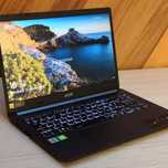 Продаю надёжный и бережно используемый ноутбук Acer Aspire A515-55G