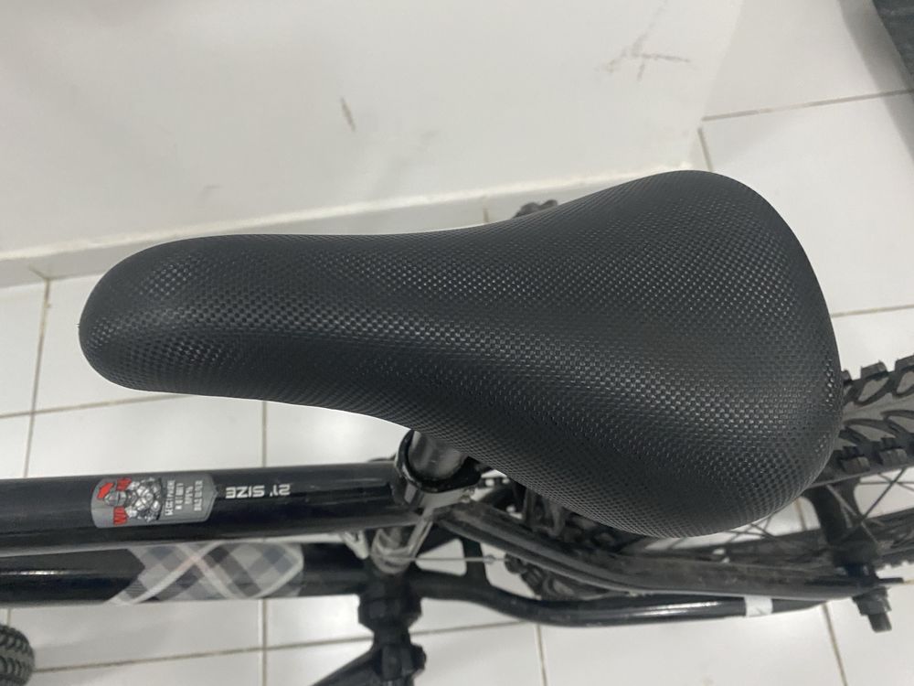 BMX LEVEL 20 ЧЕРНЫЙ 2022 в отличном состоянии