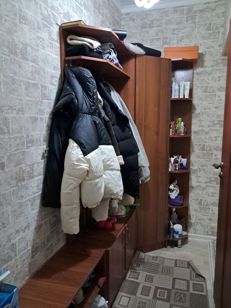 Продаётся уютная квартира в хорошем районе!