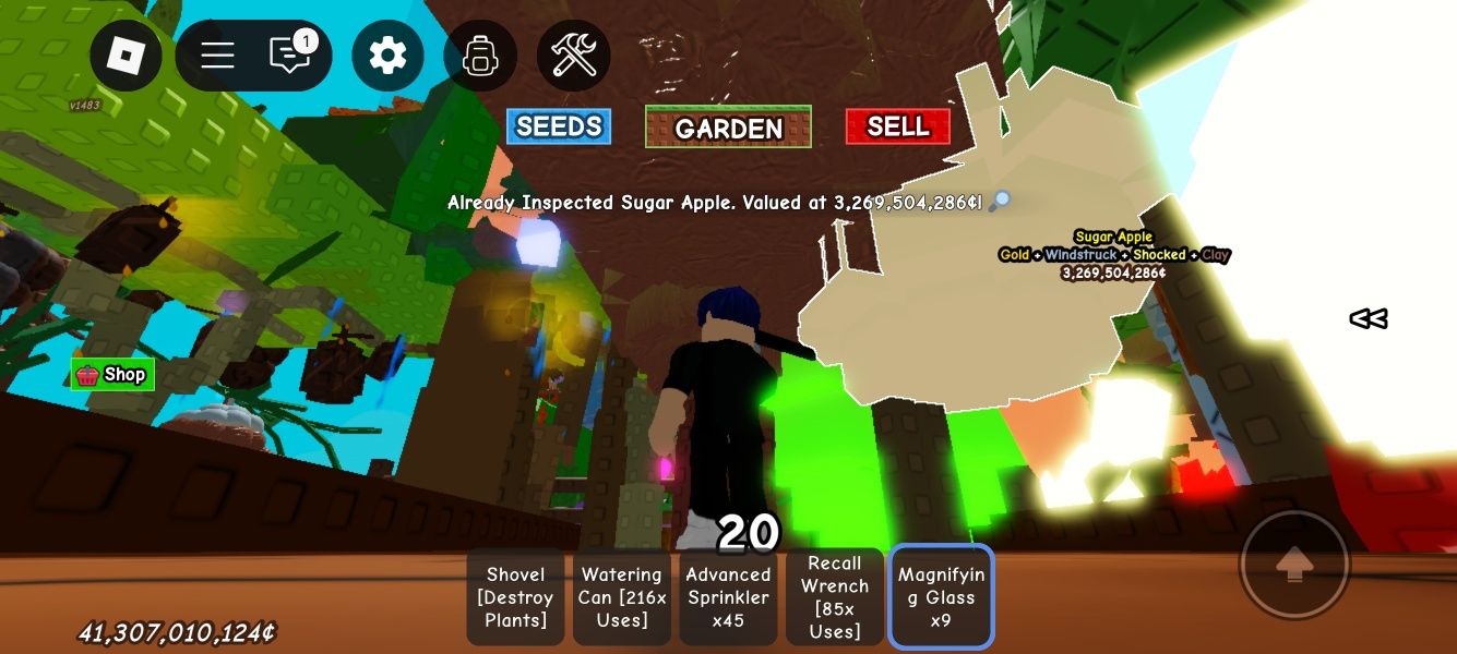 grow a garden продажа