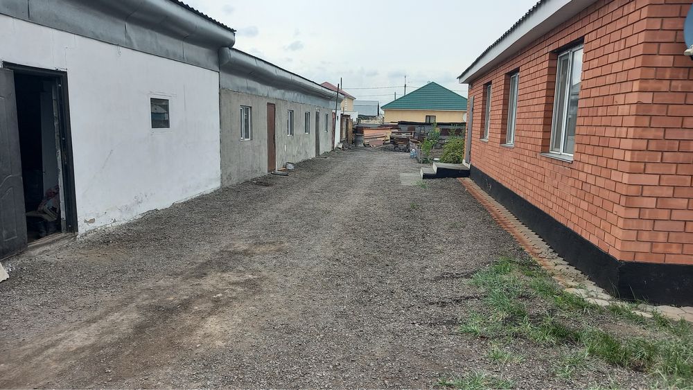 Времянка комната