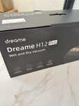 Моющий Пылесос Dream H12 pro