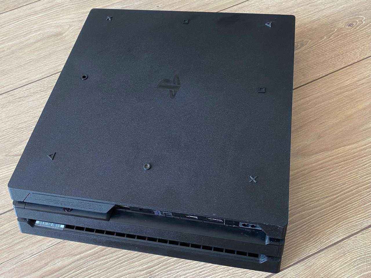 PS4 Pro 1Тб Прошитая Любые Игры Gta 5 Fifa