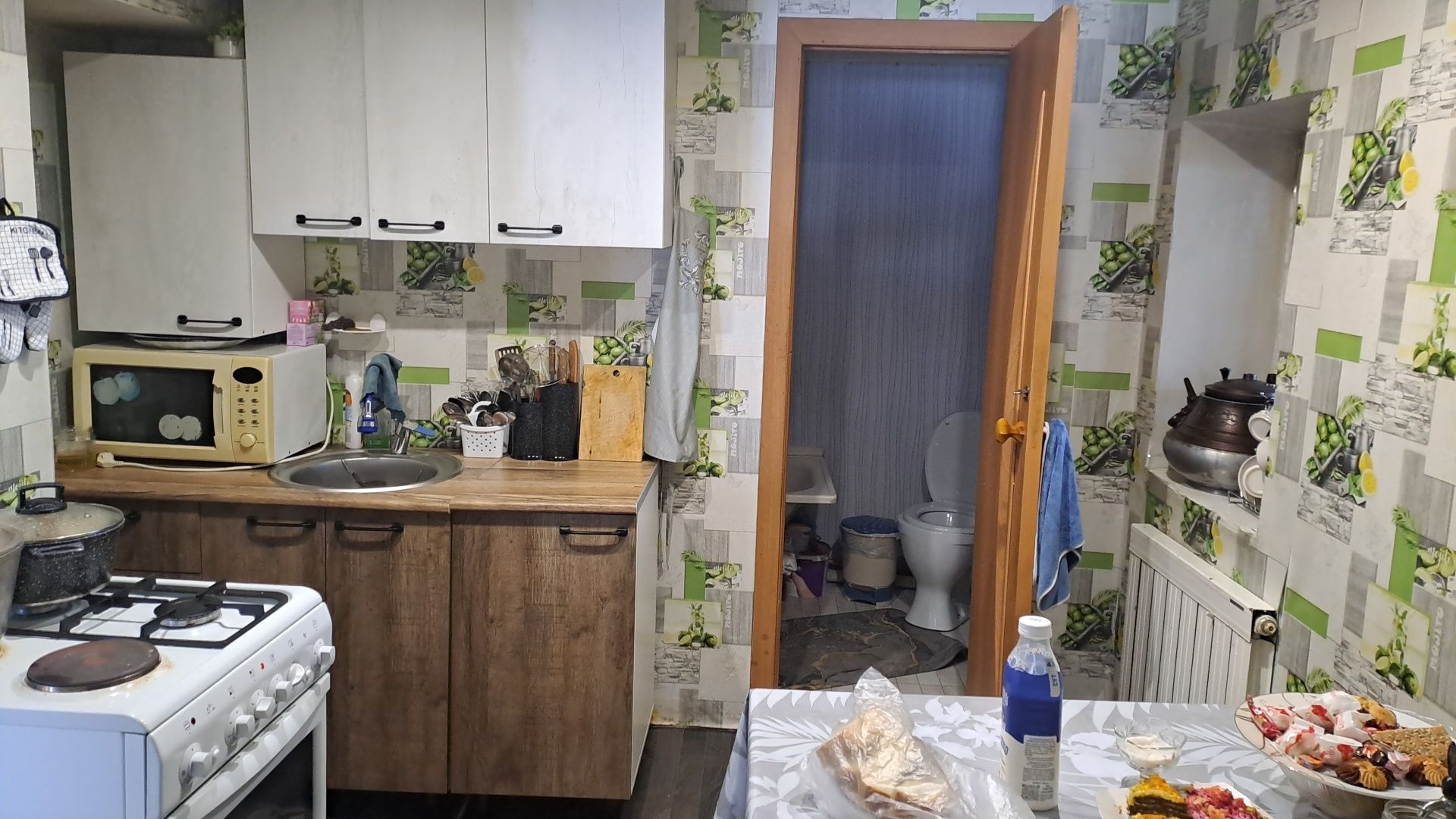 Продам дом на Таловке
