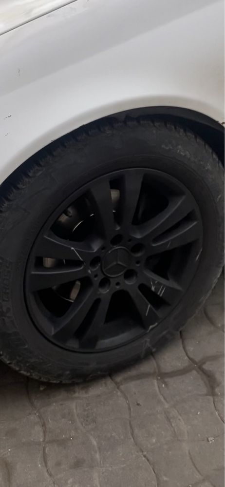 Продам диск r16 мерседес