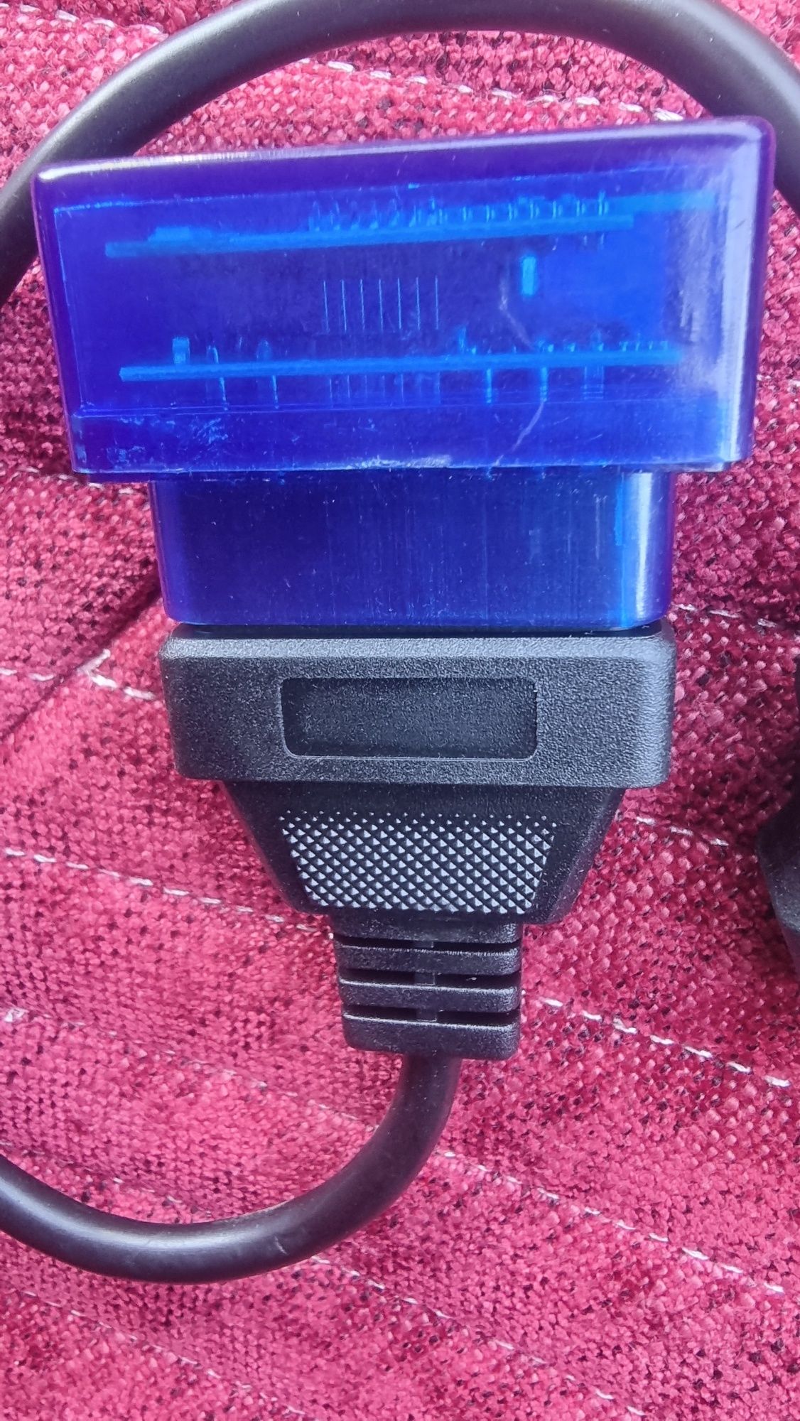 Продаю автосканер OBD 2 ELM 327