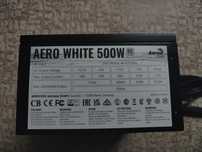AeroCool Aero White 500W