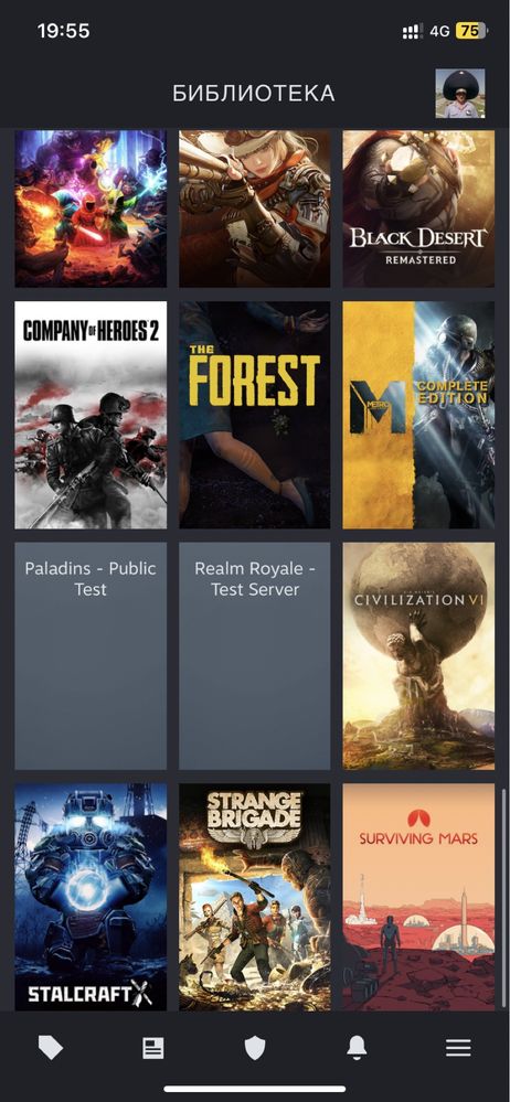 Продаю steam account