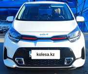 Продам авто Kia Picanto GT-Line