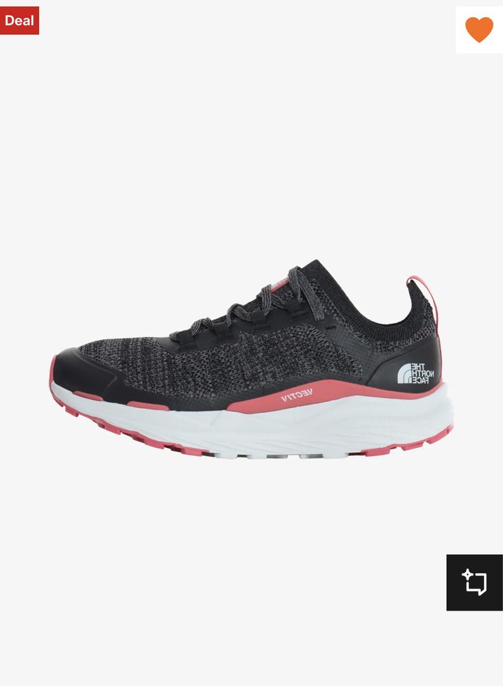 Кроссовки The North Face W VECTIV ESCAPE - Hikingschuh. Оригинал! 40 р