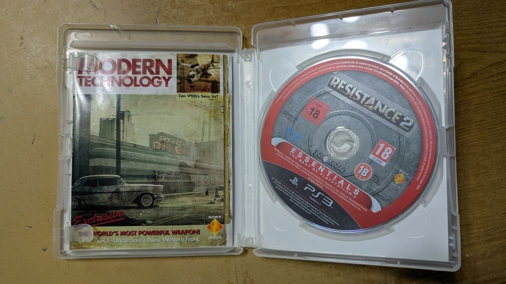 Игра на PS3 (Sony PlayStation 3)