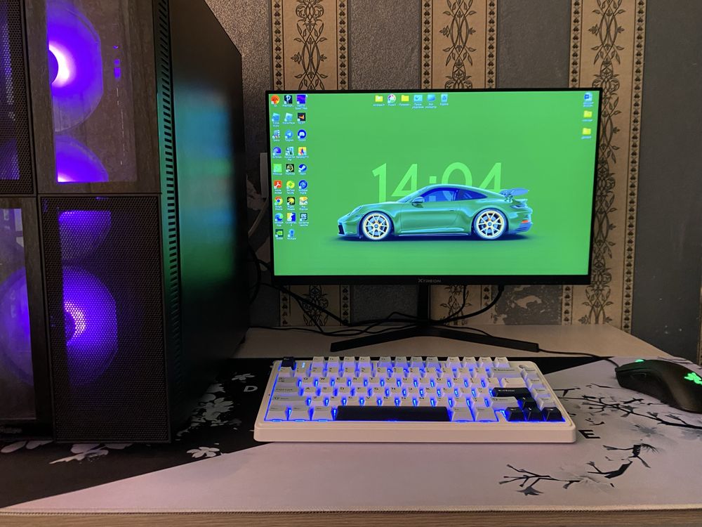 ГОТОВЫЙ СЕТАП Intel Core i5-12400F / RTX 2070 8 GB
