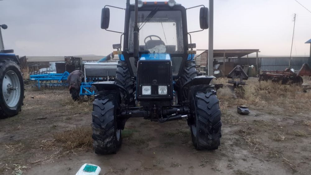 Трактор МТЗ 952.2