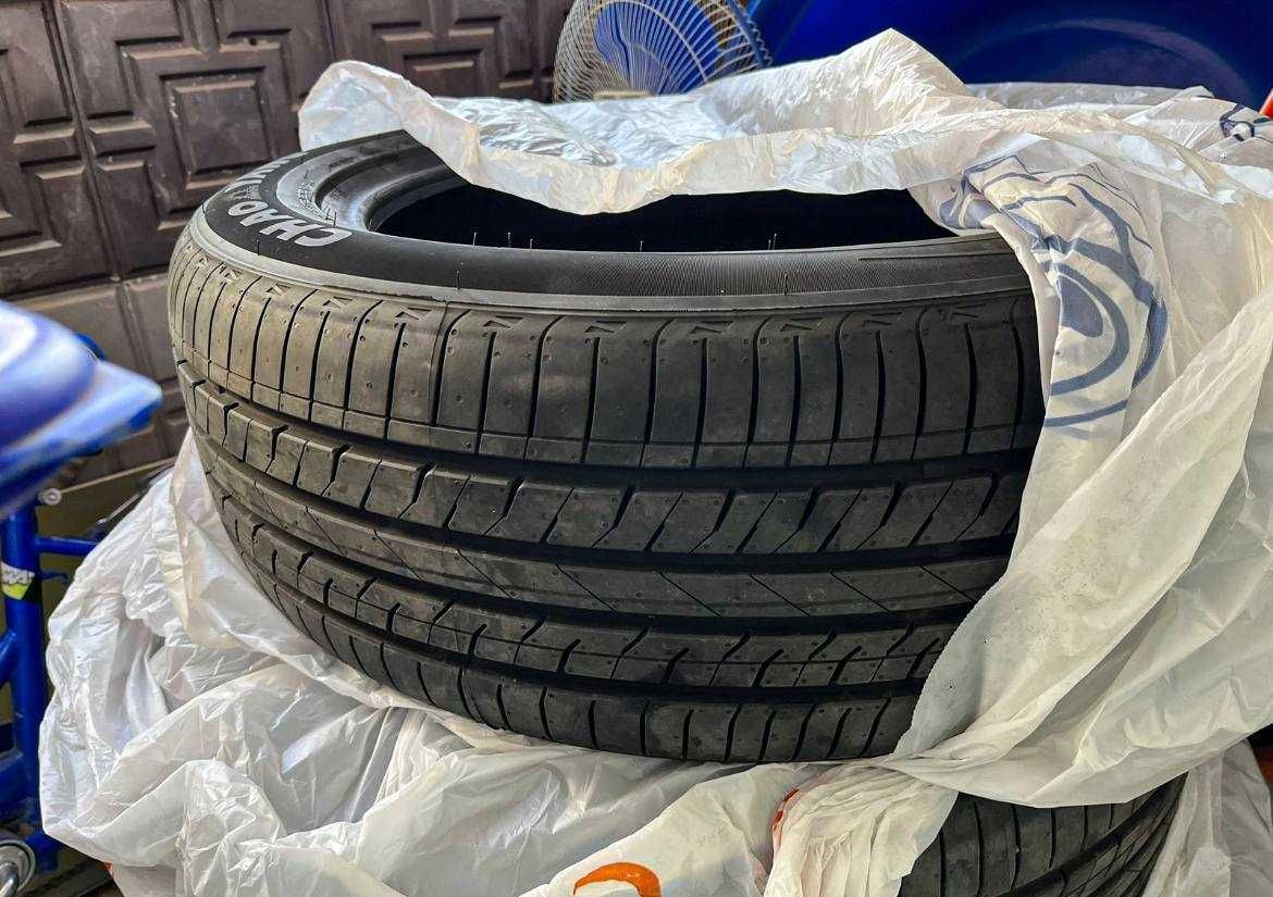 Новые летние шины 225/55 R19