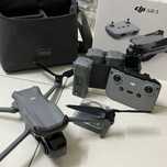 Съемка на дрон DJI AIR 3s