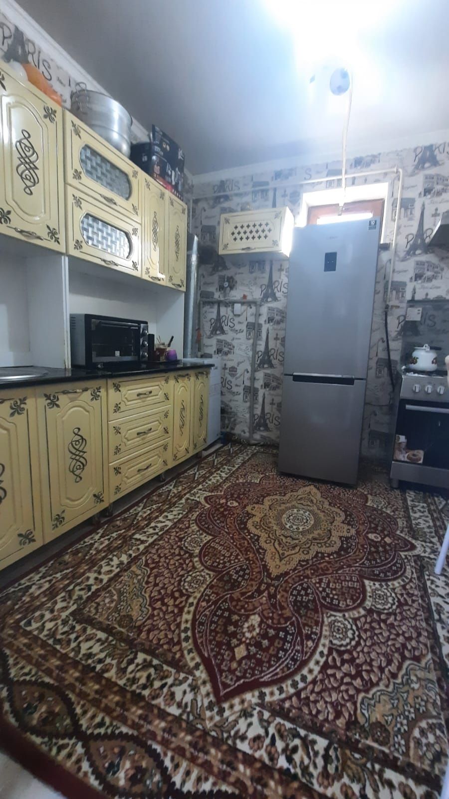 Дом возле школы 287