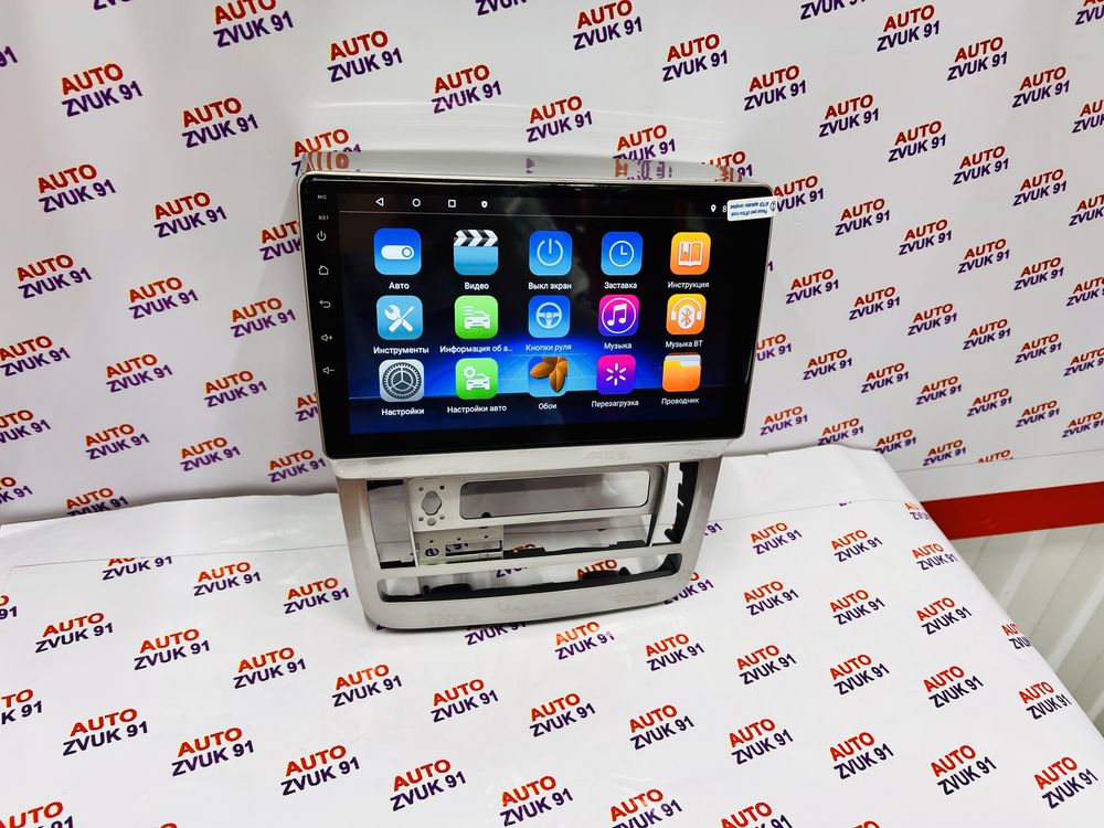 Toyota Alphard Альфард андроид магнитола магнитафон Teyes A8 Pioneer