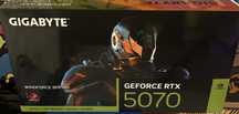 Gigabyte RTX 5070 12gb WINDFORCE
