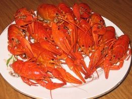 Раки свежие, варенные, любых размеров, акция!