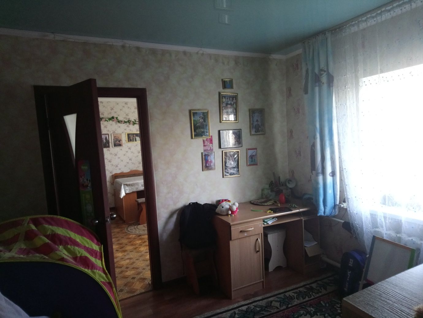 Обмен(продажа) 4 х.комн дом(СМЗ,28 кв)на 3 х 4 х комн.квартиру.ПРОДАЖА