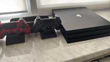 PlayStation 4pro плейстейшен 4 про 1ТБ
