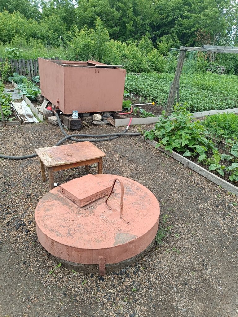 Дачный участок,сортировка