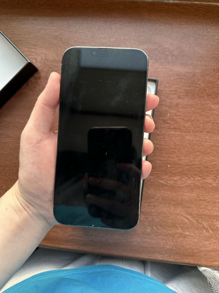 IPhone 13 Pro Max 256Gb Blue